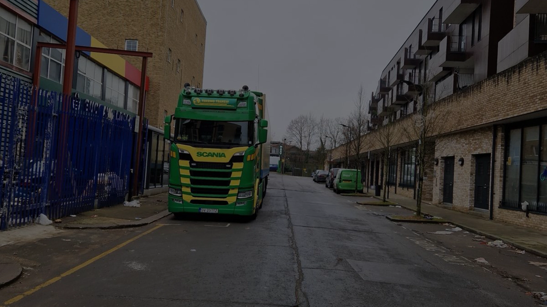 Flota Thermo Tranzit